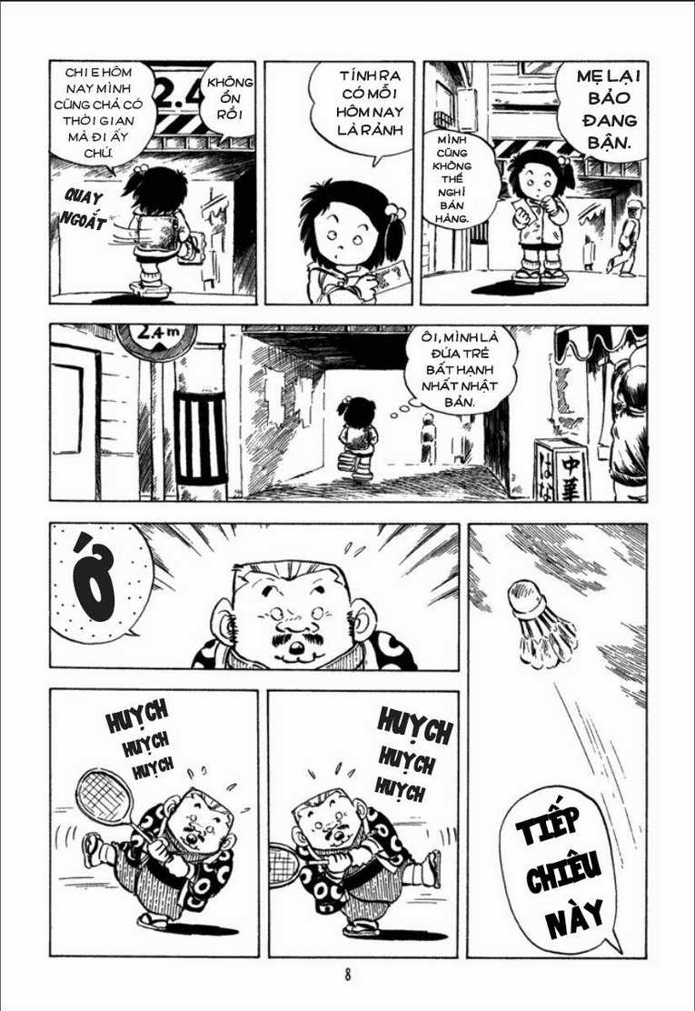 Chie - Cô Bé Hạt Tiêu - Chapter 13 - Trang 6