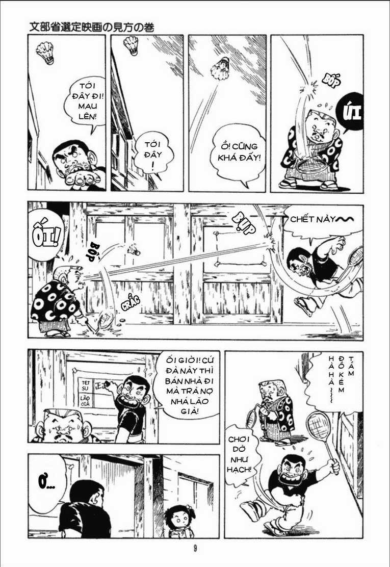 Chie - Cô Bé Hạt Tiêu - Chapter 13 - Trang 7