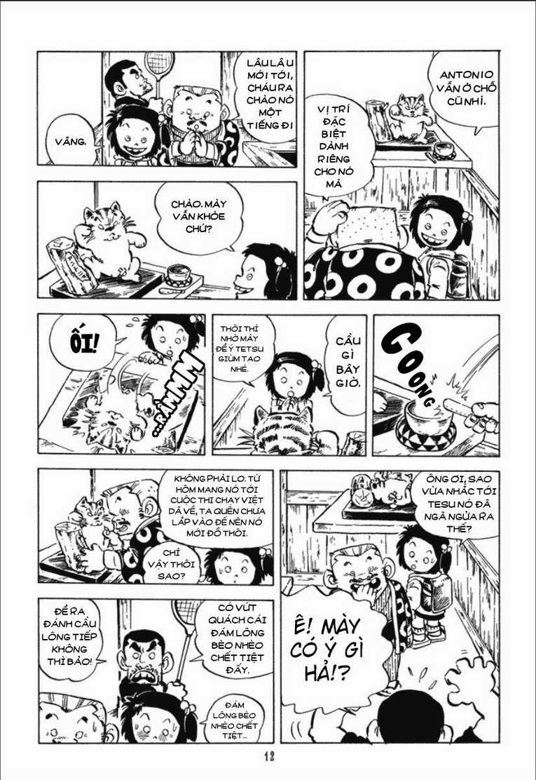 Chie - Cô Bé Hạt Tiêu - Chapter 13 - Trang 10