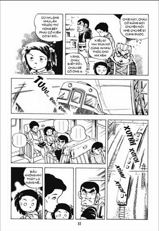 Chie - Cô Bé Hạt Tiêu - Chapter 14 - Trang 11