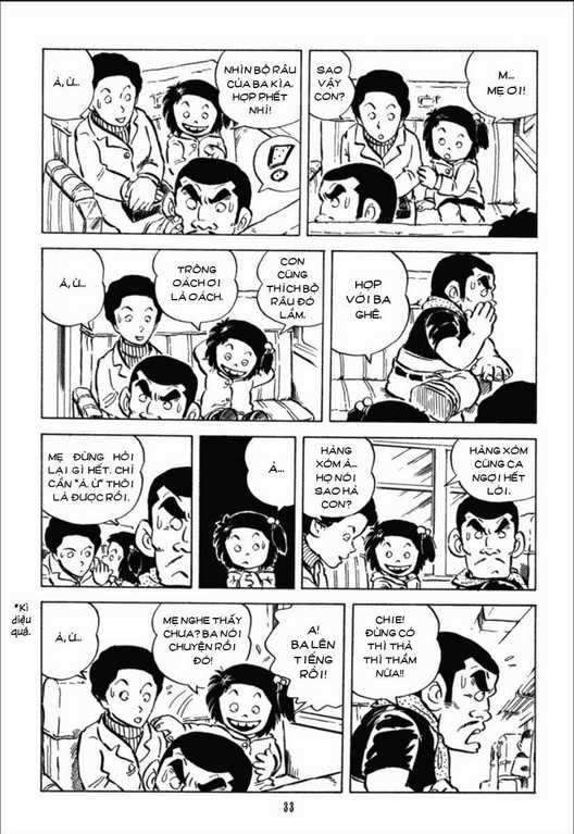 Chie - Cô Bé Hạt Tiêu - Chapter 14 - Trang 12