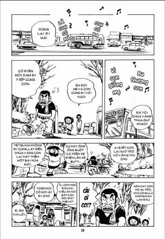 Chie - Cô Bé Hạt Tiêu - Chapter 14 - Trang 15