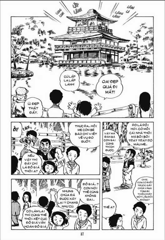 Chie - Cô Bé Hạt Tiêu - Chapter 14 - Trang 16