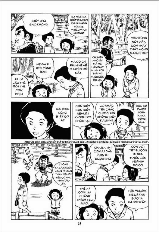 Chie - Cô Bé Hạt Tiêu - Chapter 14 - Trang 17