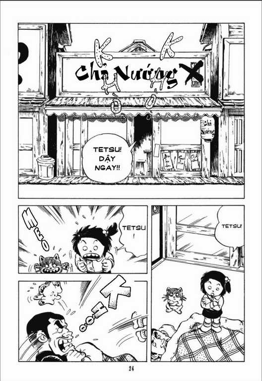 Chie - Cô Bé Hạt Tiêu - Chapter 14 - Trang 3