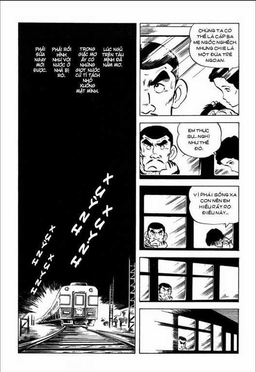 Chie - Cô Bé Hạt Tiêu - Chapter 14 - Trang 21