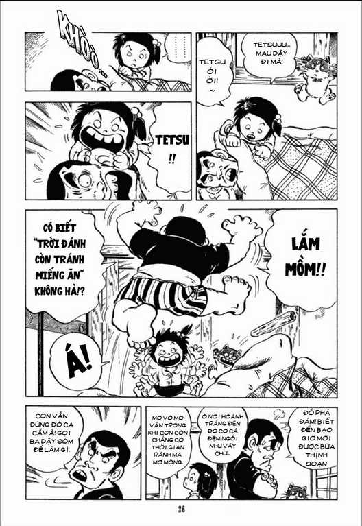 Chie - Cô Bé Hạt Tiêu - Chapter 14 - Trang 5