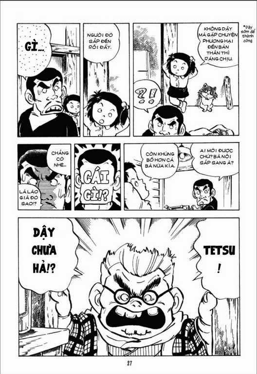 Chie - Cô Bé Hạt Tiêu - Chapter 14 - Trang 6