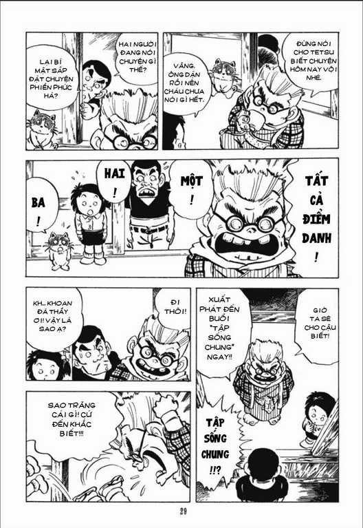 Chie - Cô Bé Hạt Tiêu - Chapter 14 - Trang 8