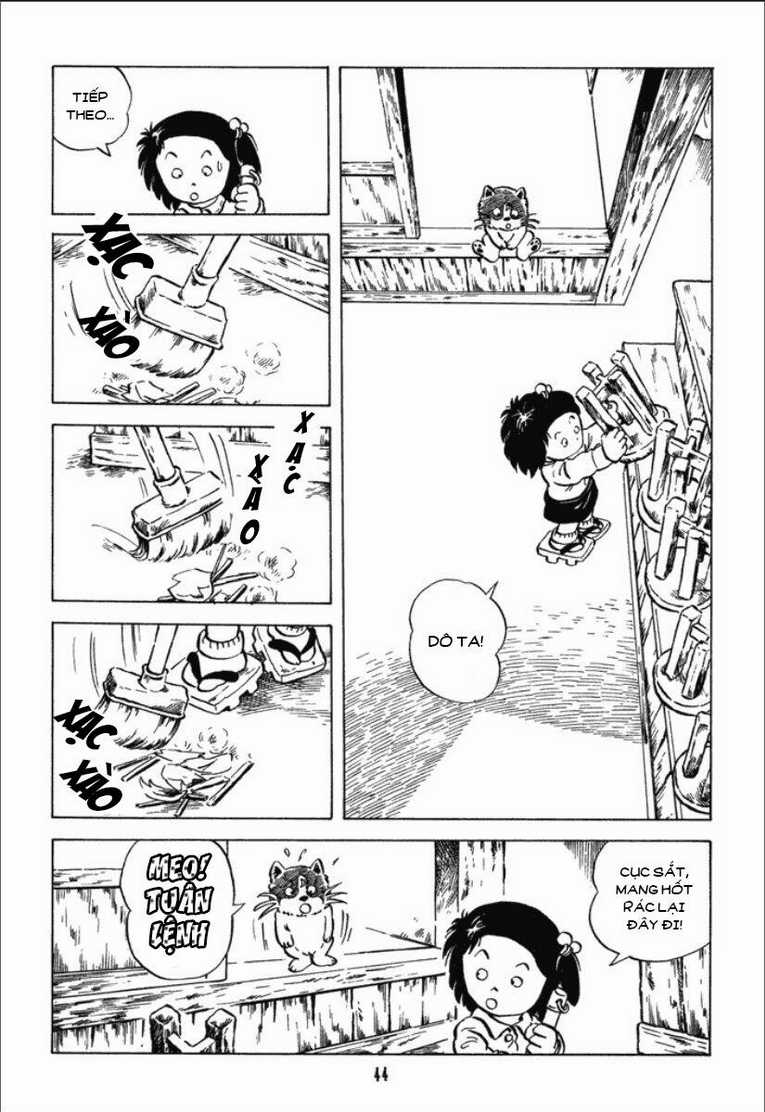 Chie - Cô Bé Hạt Tiêu - Chapter 15 - Trang 2