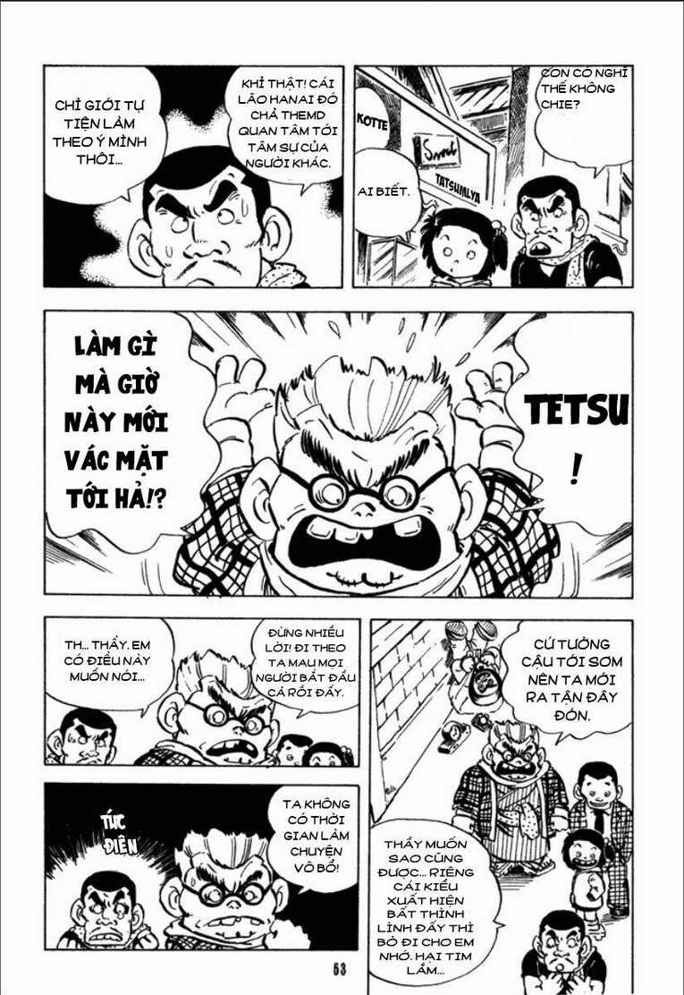 Chie - Cô Bé Hạt Tiêu - Chapter 15 - Trang 11