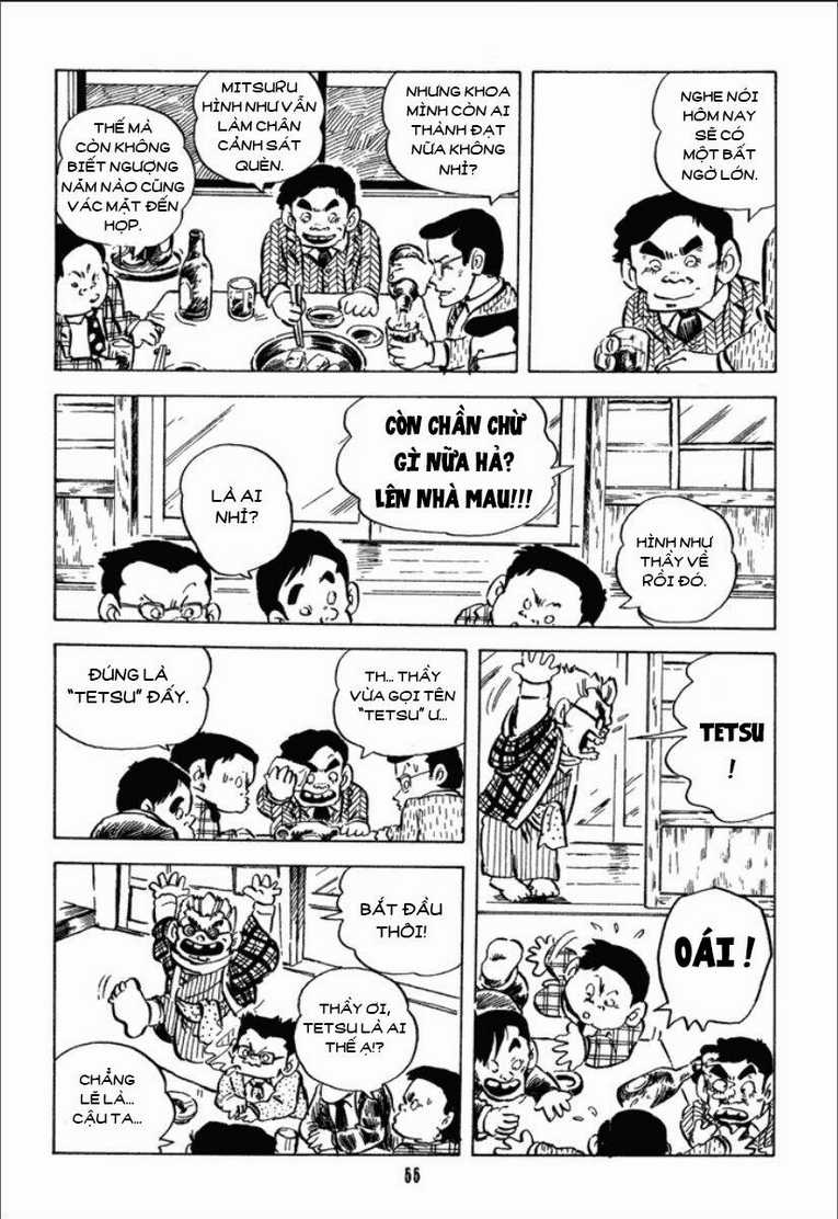 Chie - Cô Bé Hạt Tiêu - Chapter 15 - Trang 13