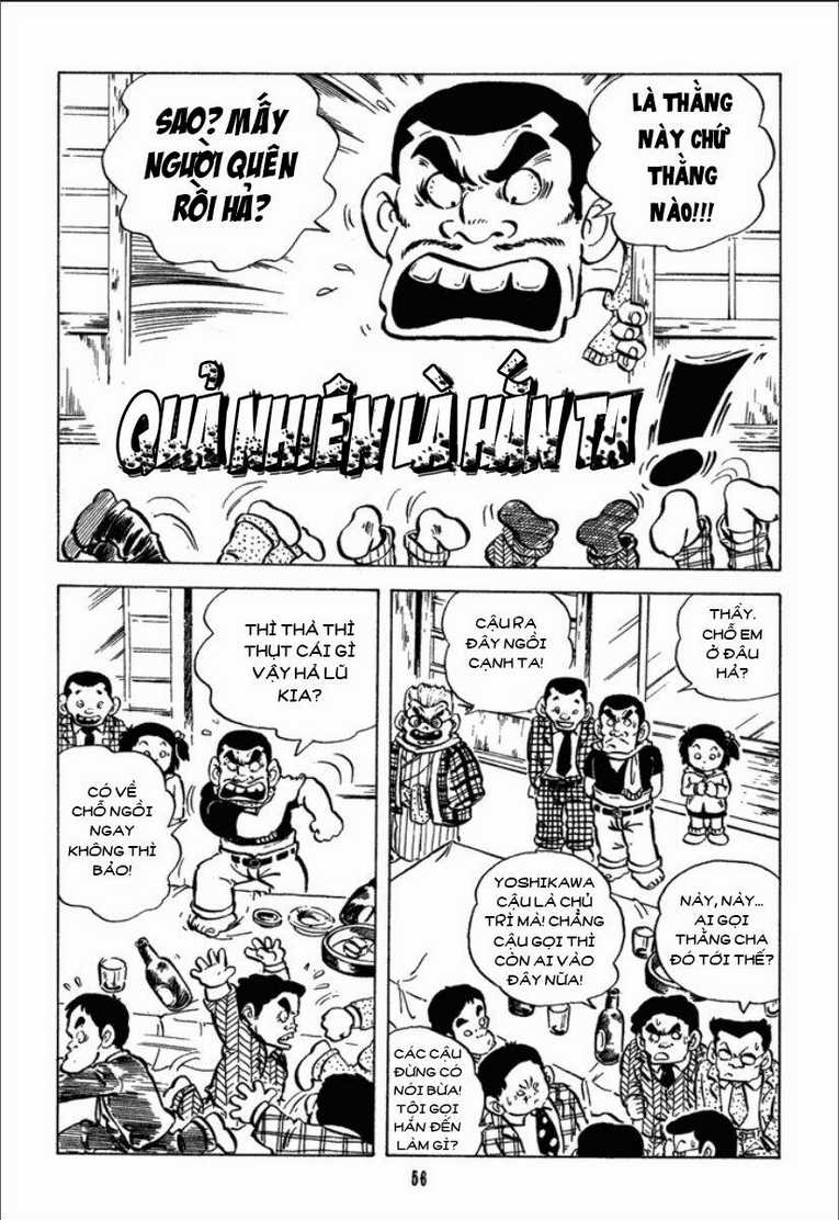 Chie - Cô Bé Hạt Tiêu - Chapter 15 - Trang 14