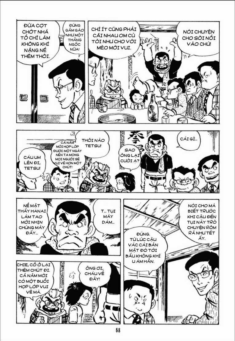 Chie - Cô Bé Hạt Tiêu - Chapter 15 - Trang 16