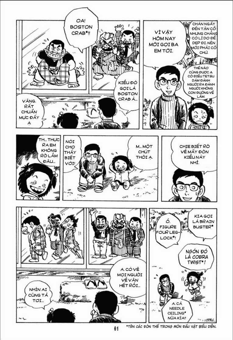 Chie - Cô Bé Hạt Tiêu - Chapter 15 - Trang 19