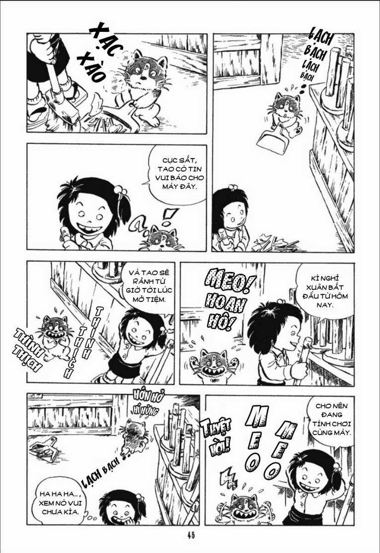 Chie - Cô Bé Hạt Tiêu - Chapter 15 - Trang 3