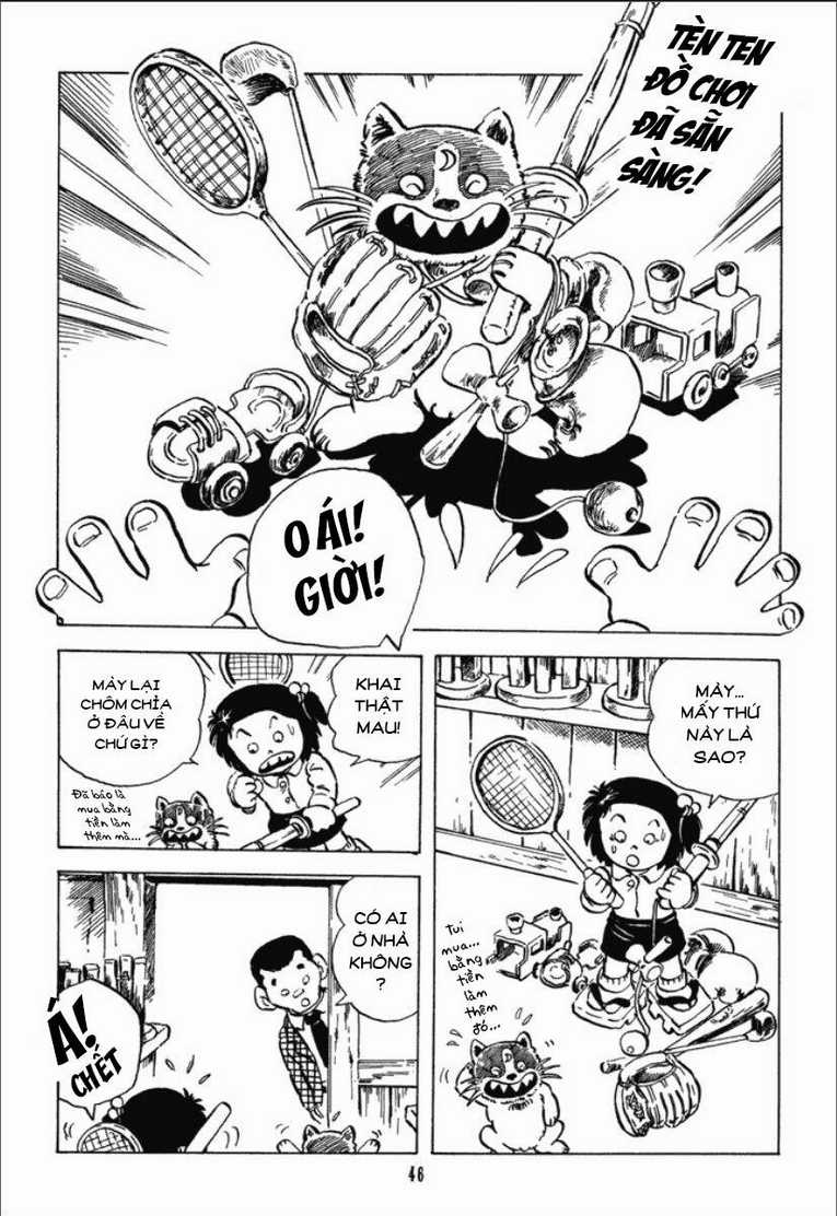 Chie - Cô Bé Hạt Tiêu - Chapter 15 - Trang 4