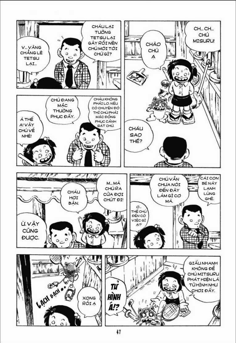 Chie - Cô Bé Hạt Tiêu - Chapter 15 - Trang 5