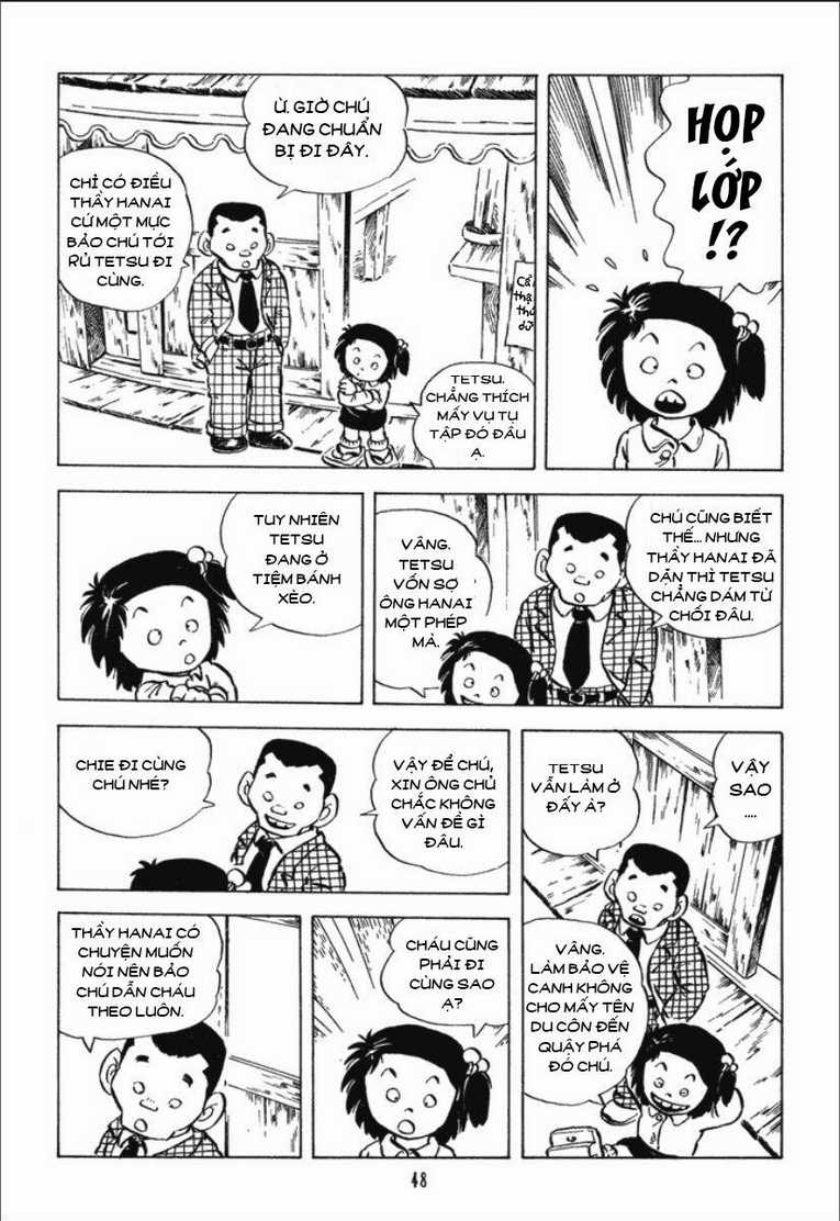 Chie - Cô Bé Hạt Tiêu - Chapter 15 - Trang 6