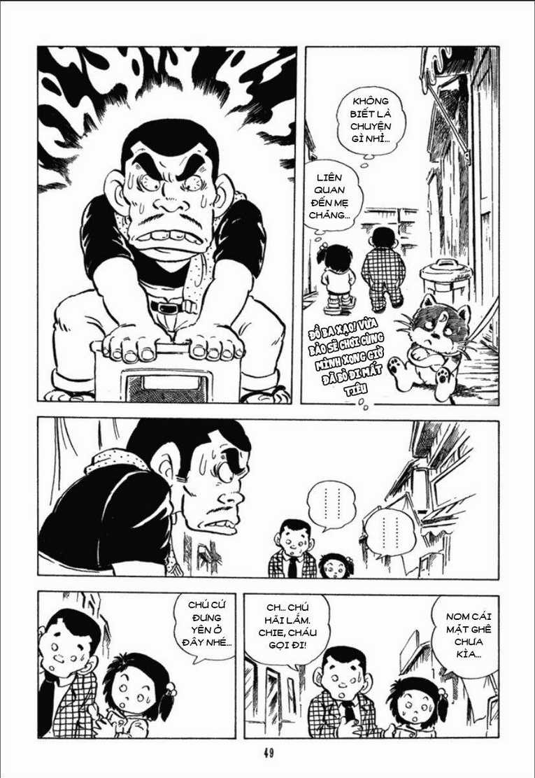 Chie - Cô Bé Hạt Tiêu - Chapter 15 - Trang 7