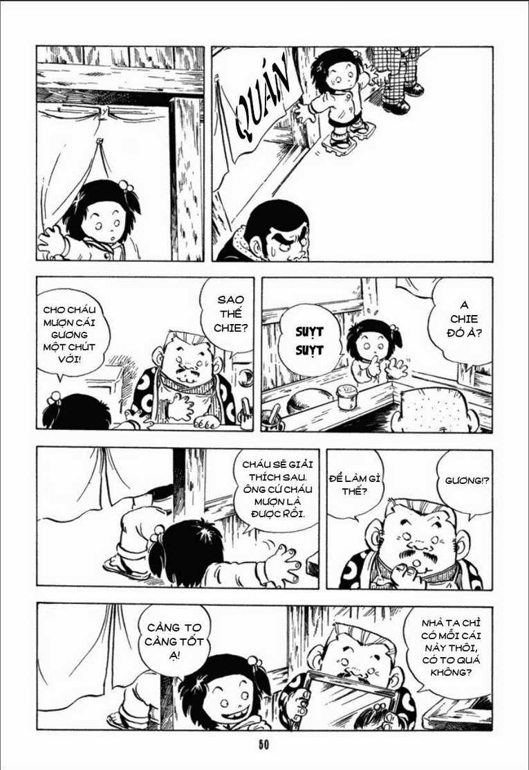 Chie - Cô Bé Hạt Tiêu - Chapter 15 - Trang 8