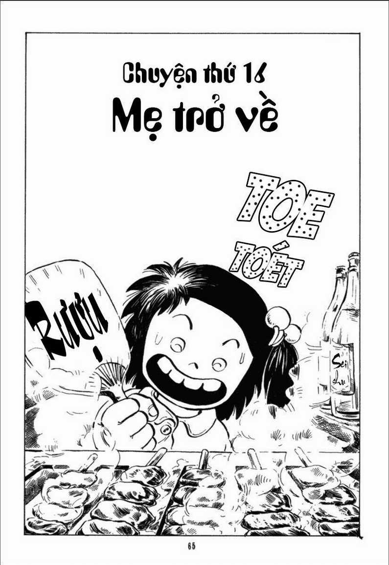 Chie - Cô Bé Hạt Tiêu - Chapter 16 - Trang 2