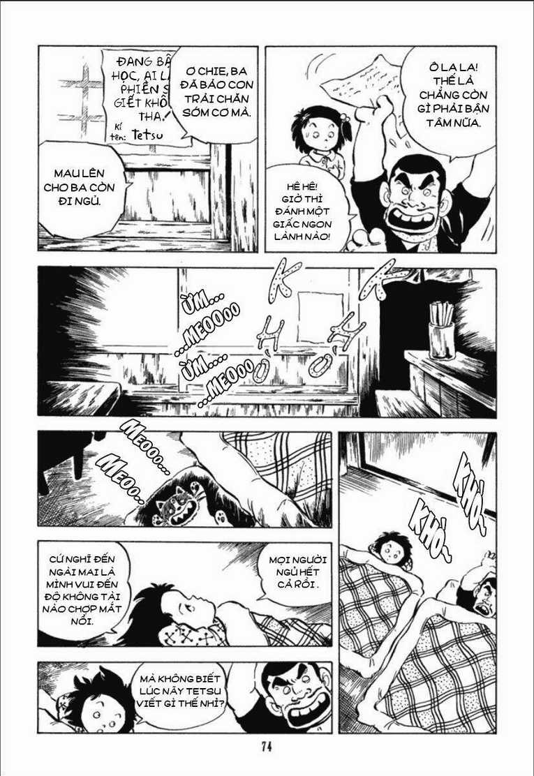 Chie - Cô Bé Hạt Tiêu - Chapter 16 - Trang 11