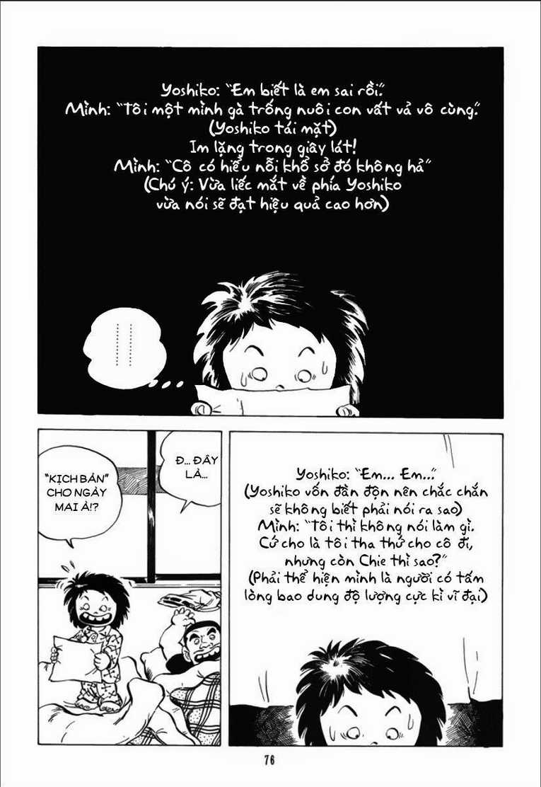 Chie - Cô Bé Hạt Tiêu - Chapter 16 - Trang 13