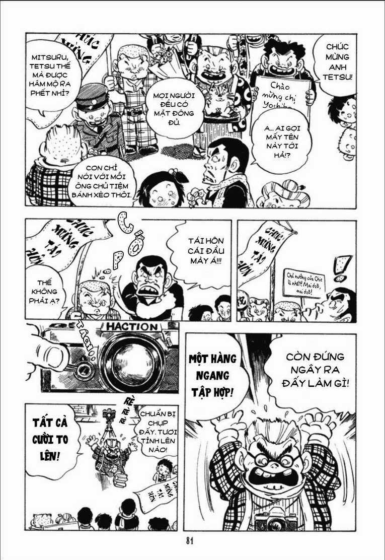 Chie - Cô Bé Hạt Tiêu - Chapter 16 - Trang 18