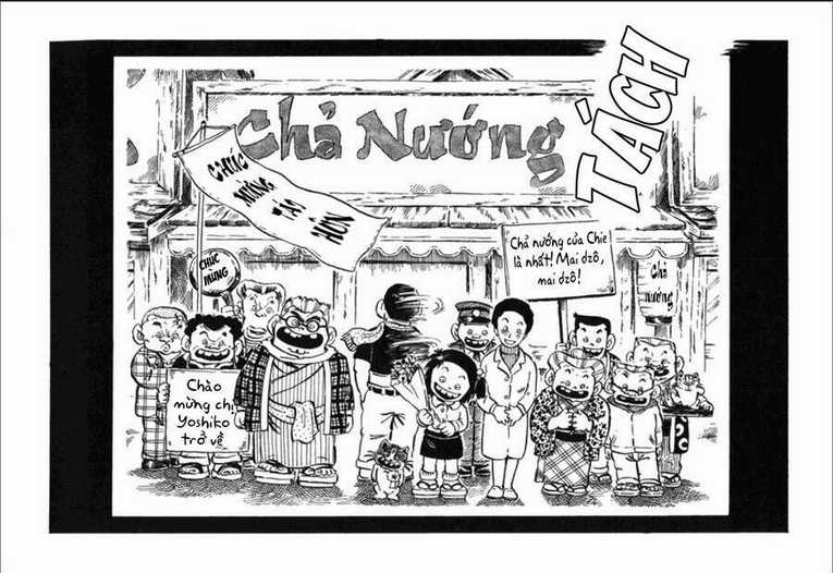 Chie - Cô Bé Hạt Tiêu - Chapter 16 - Trang 19