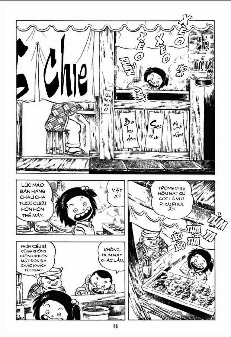 Chie - Cô Bé Hạt Tiêu - Chapter 16 - Trang 3