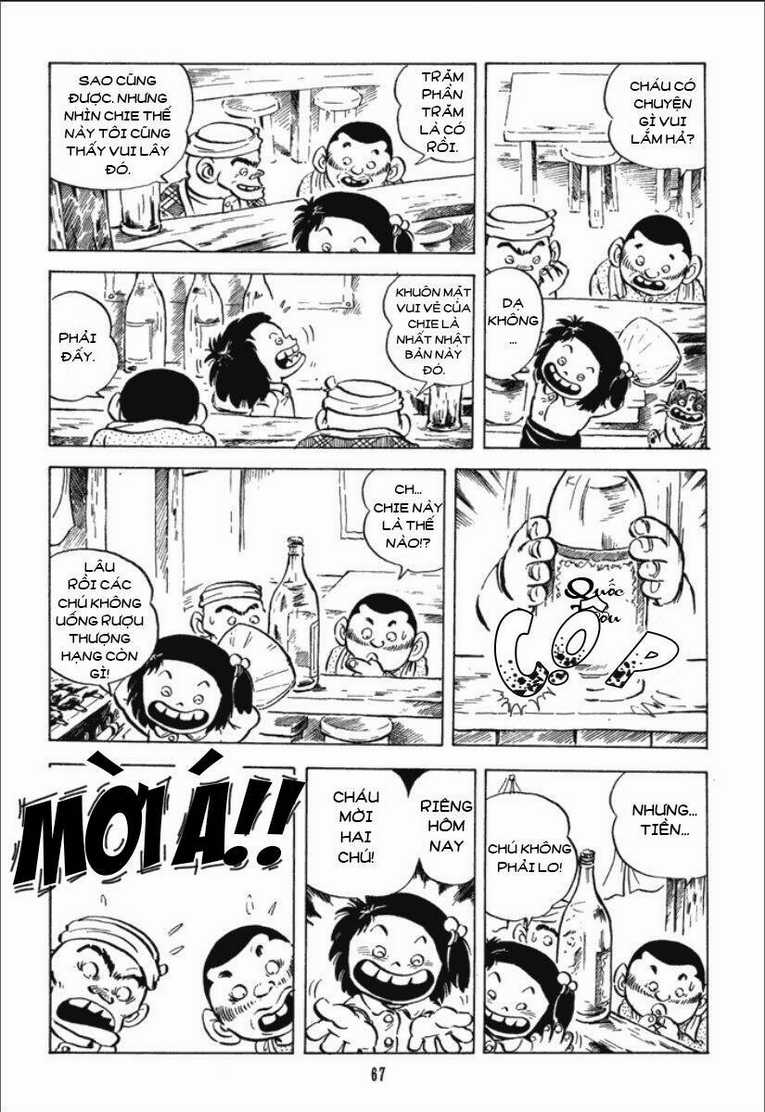 Chie - Cô Bé Hạt Tiêu - Chapter 16 - Trang 4