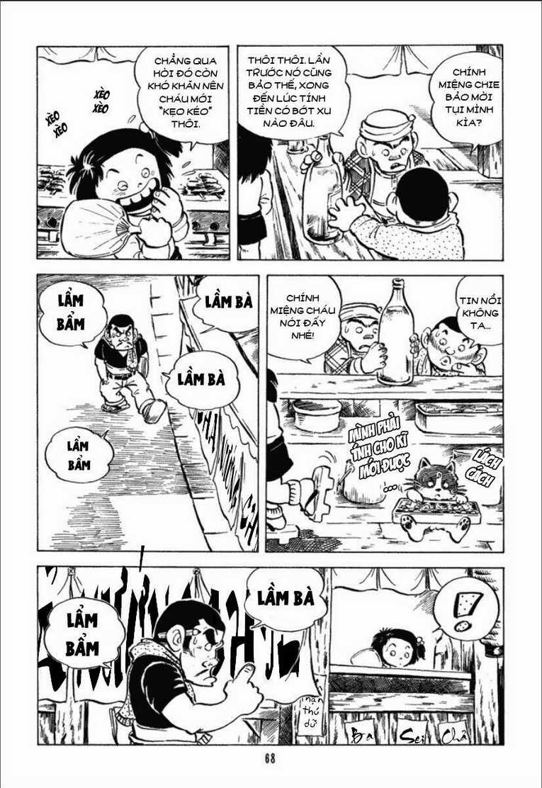 Chie - Cô Bé Hạt Tiêu - Chapter 16 - Trang 5