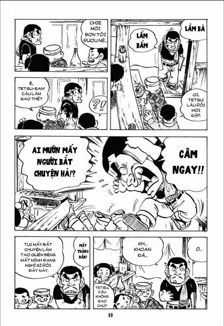 Chie - Cô Bé Hạt Tiêu - Chapter 16 - Trang 6