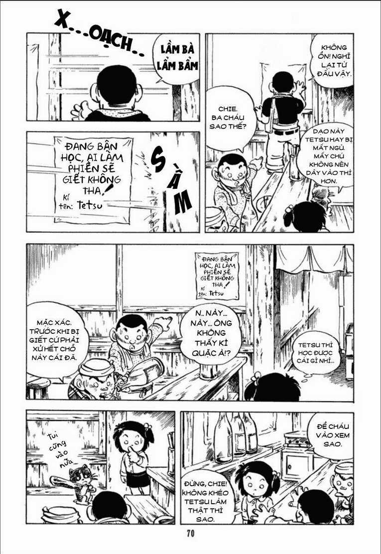 Chie - Cô Bé Hạt Tiêu - Chapter 16 - Trang 7