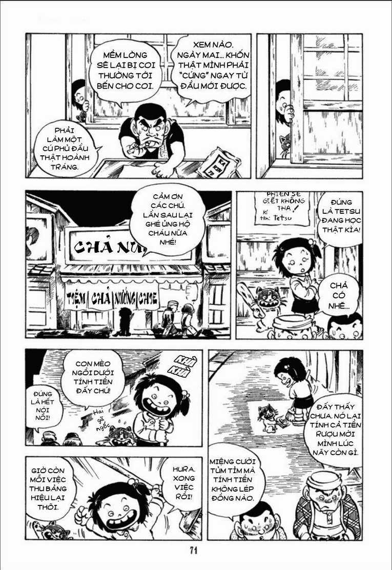 Chie - Cô Bé Hạt Tiêu - Chapter 16 - Trang 8