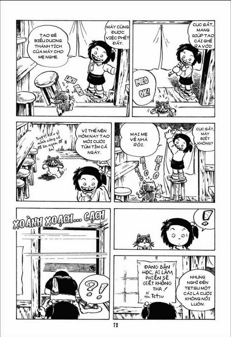 Chie - Cô Bé Hạt Tiêu - Chapter 16 - Trang 9