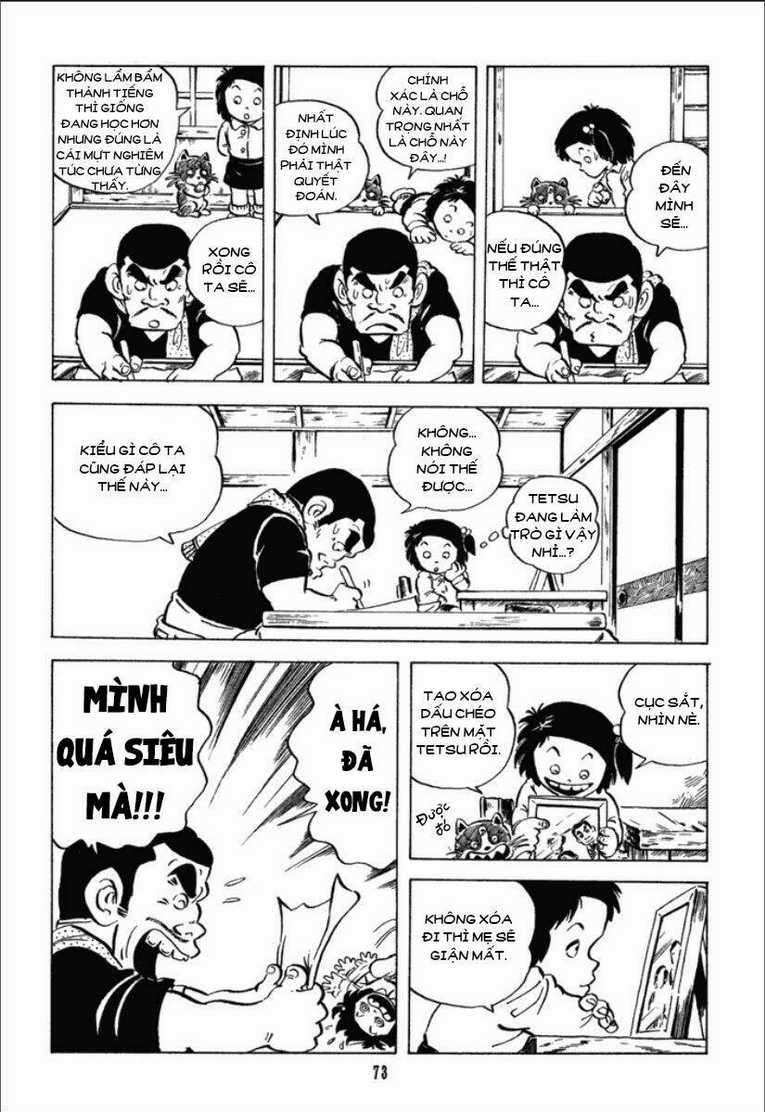 Chie - Cô Bé Hạt Tiêu - Chapter 16 - Trang 10