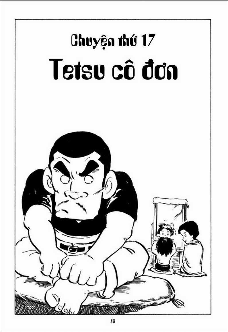 Chie - Cô Bé Hạt Tiêu - Chapter 17 - Trang 2