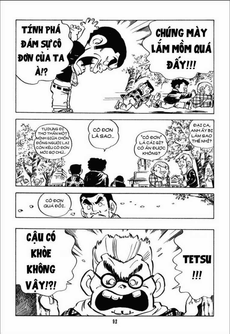 Chie - Cô Bé Hạt Tiêu - Chapter 17 - Trang 11