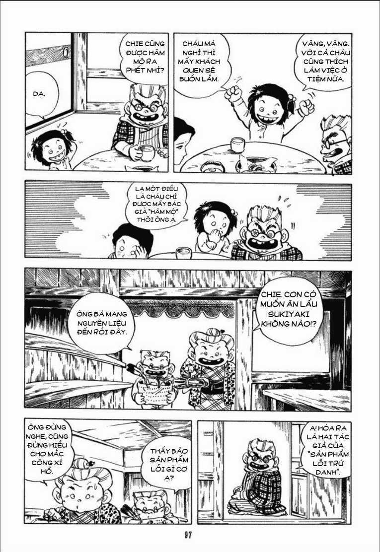 Chie - Cô Bé Hạt Tiêu - Chapter 17 - Trang 16