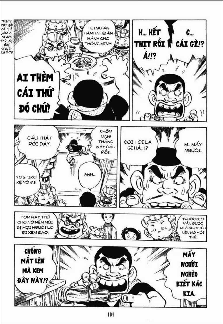 Chie - Cô Bé Hạt Tiêu - Chapter 17 - Trang 20