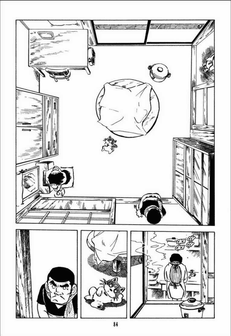 Chie - Cô Bé Hạt Tiêu - Chapter 17 - Trang 3