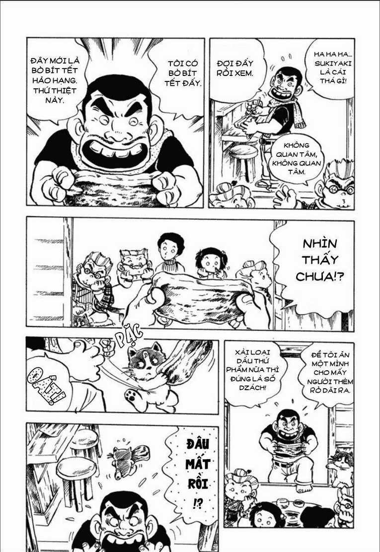 Chie - Cô Bé Hạt Tiêu - Chapter 17 - Trang 21