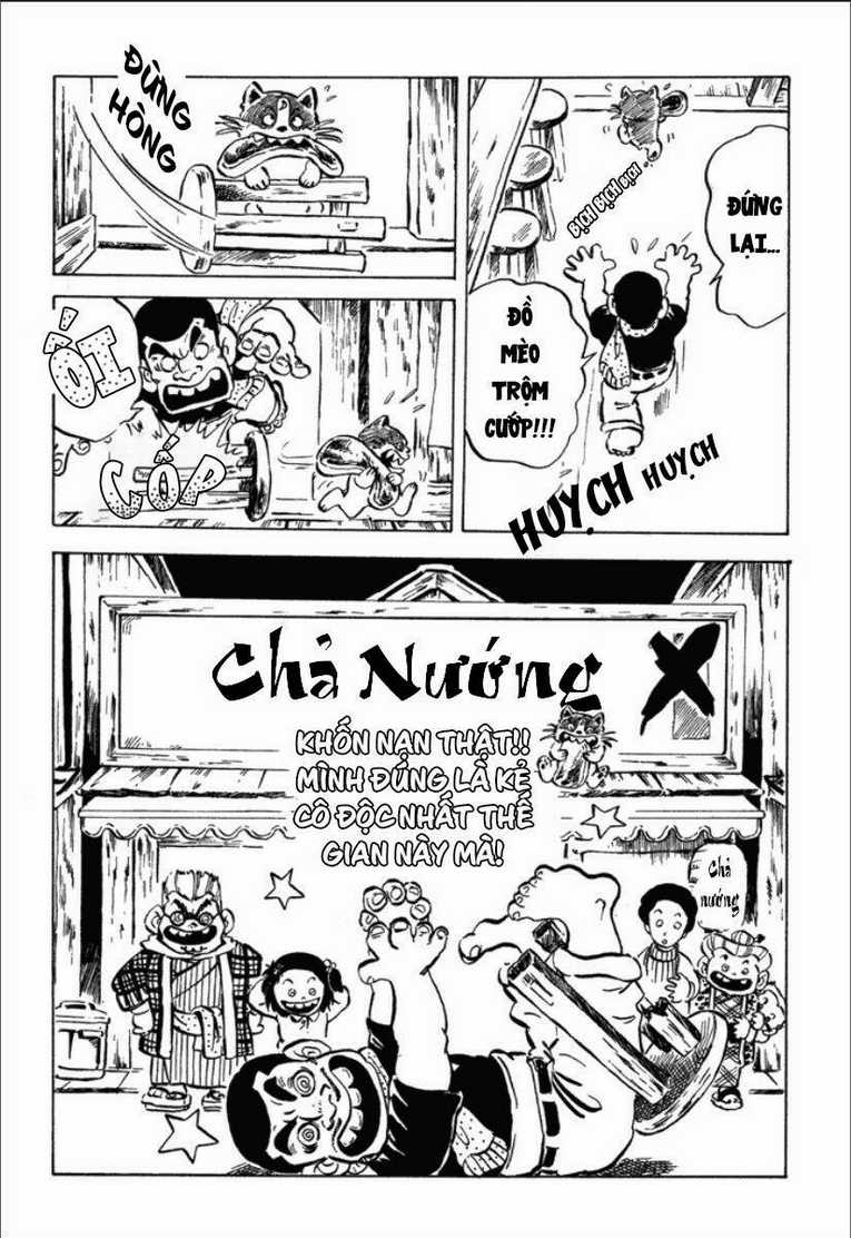 Chie - Cô Bé Hạt Tiêu - Chapter 17 - Trang 22