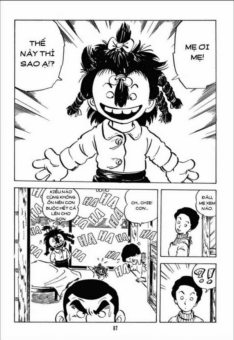 Chie - Cô Bé Hạt Tiêu - Chapter 17 - Trang 6