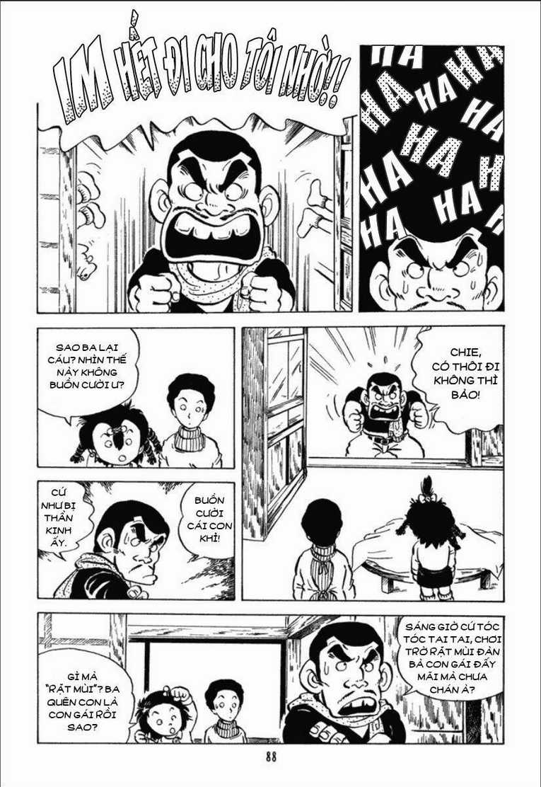 Chie - Cô Bé Hạt Tiêu - Chapter 17 - Trang 7