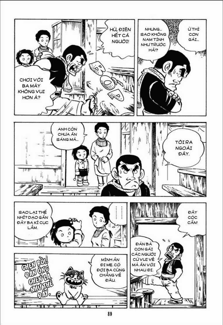 Chie - Cô Bé Hạt Tiêu - Chapter 17 - Trang 8