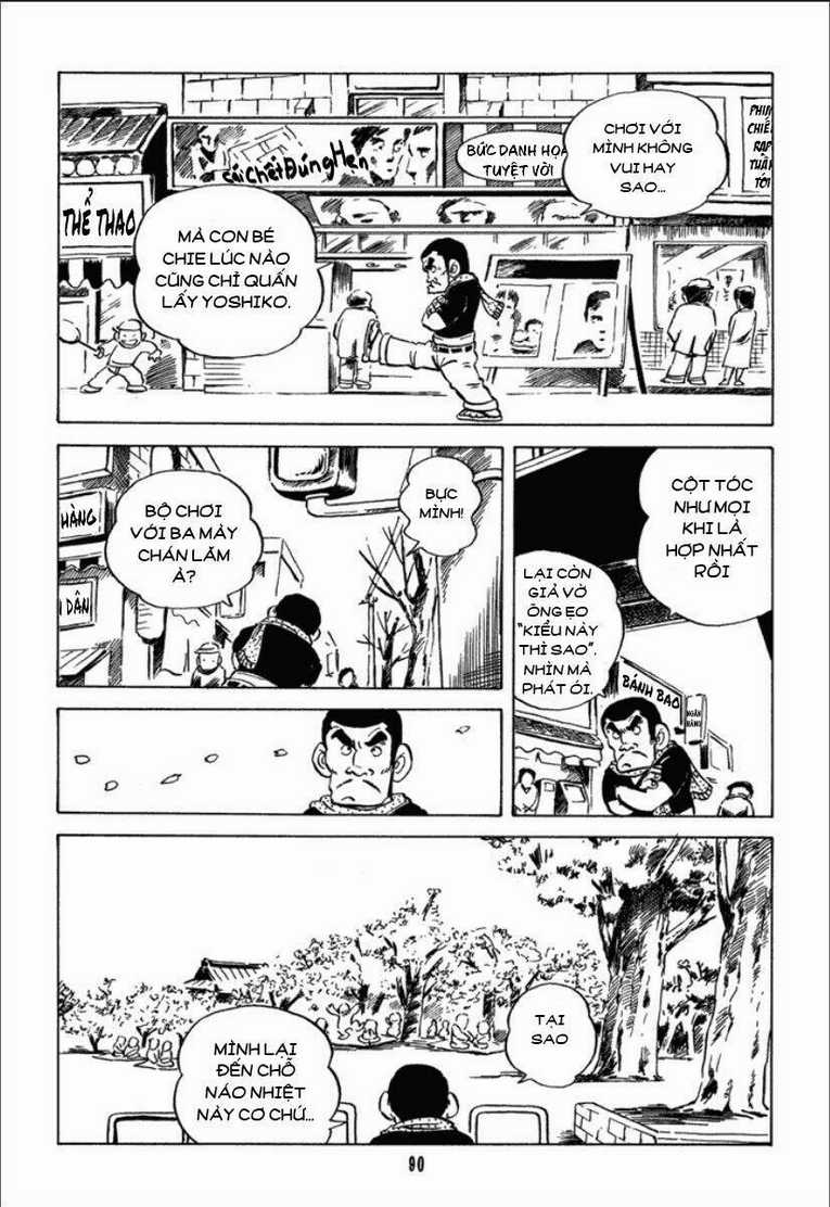 Chie - Cô Bé Hạt Tiêu - Chapter 17 - Trang 9