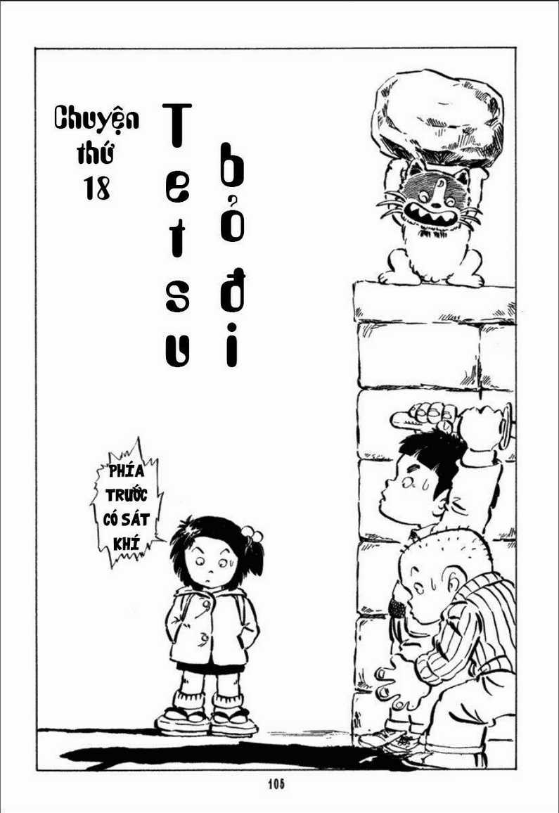 Chie - Cô Bé Hạt Tiêu - Chapter 18 - Trang 2